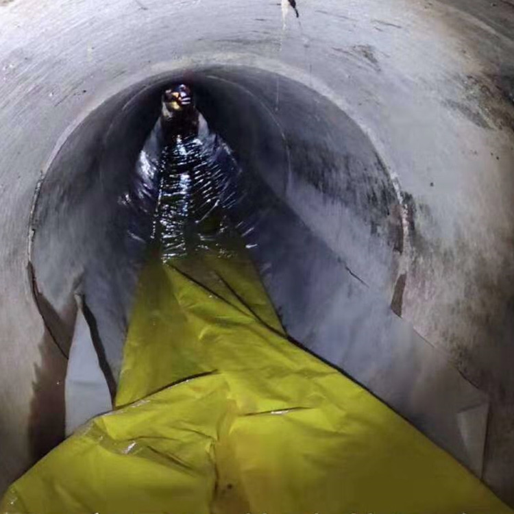 济源管道光固化修复