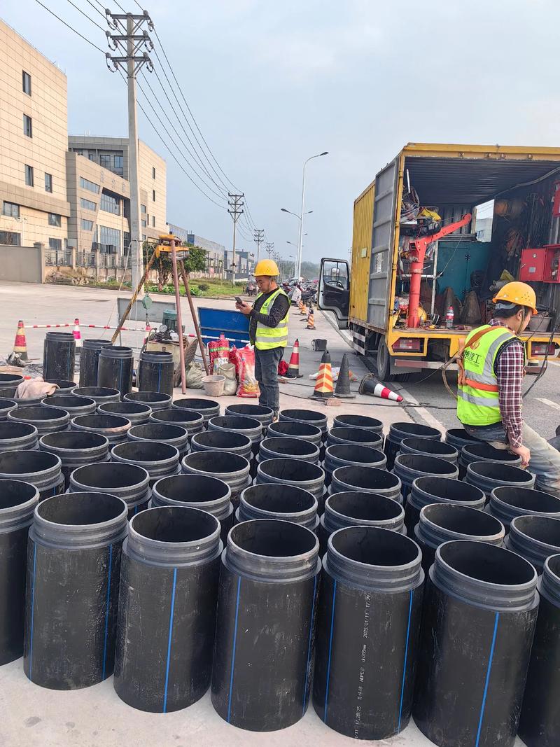 济源管道短管置换