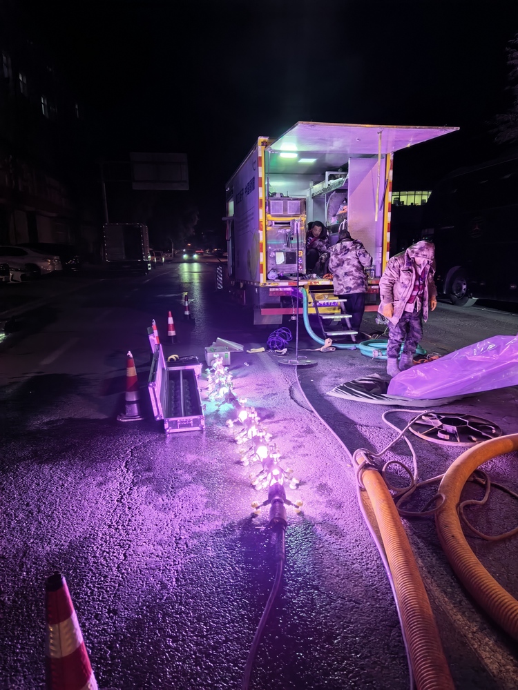 济源管道非开挖修复