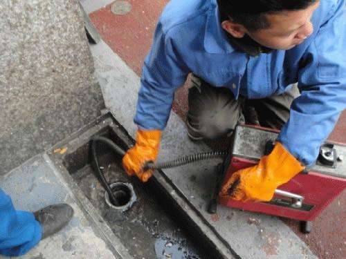 济源疏通下水道