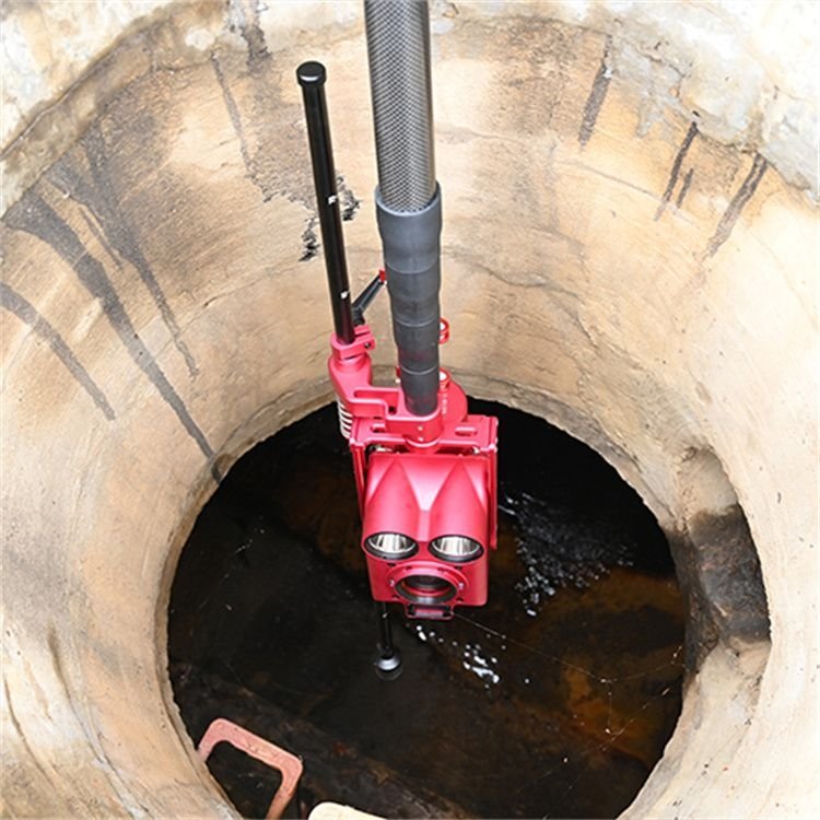 济源管道潜望镜检测（QV检测）