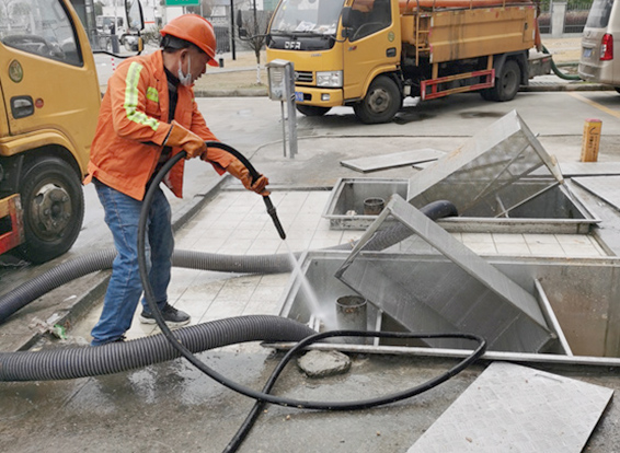 济源隔油池清理